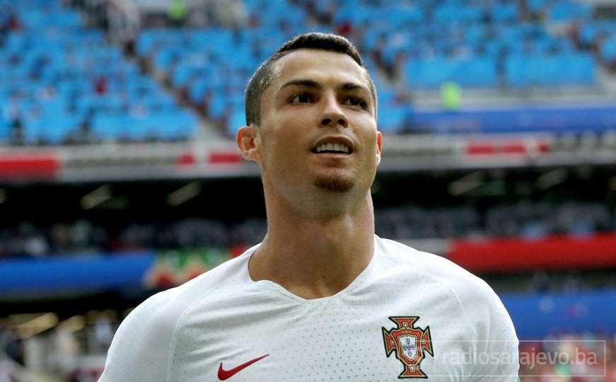 Ronaldo: Brada mi donosi sreću, ostaviću je do kraja Mundijala