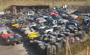 U Federaciji BiH ilegalno radila 52 autootpada i autoservisa