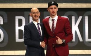 Džanan Musa karijeru nastavlja u NBA-u: Kao 29. pick odlazi u Brooklyn Netse