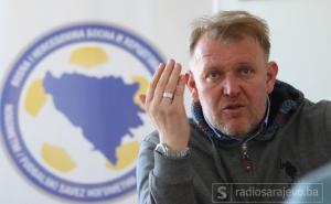 Prosinečki: Hrvatska je "ubila" Argentinu, i BiH može igrati onako