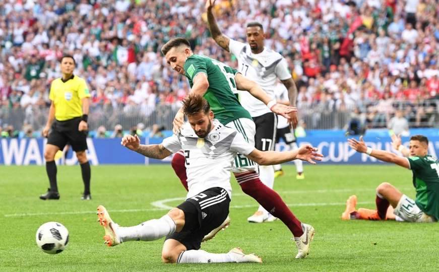 Panzeri se vade protiv Švedske, Belgija i Meksiko traže plasman u osminu finala