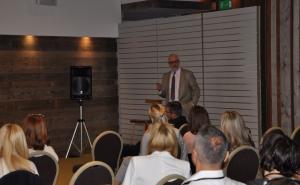 Drugi dan konferencije u znaku robotike, energetike i medicine