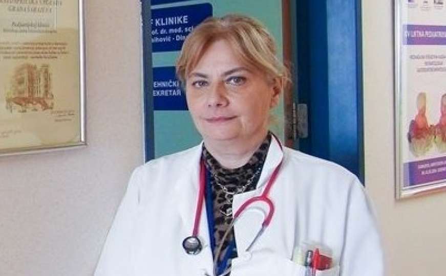 Akademik Senka Mesihović-Dinarević profesor na Univerzitetu Ujedinjenih nacija