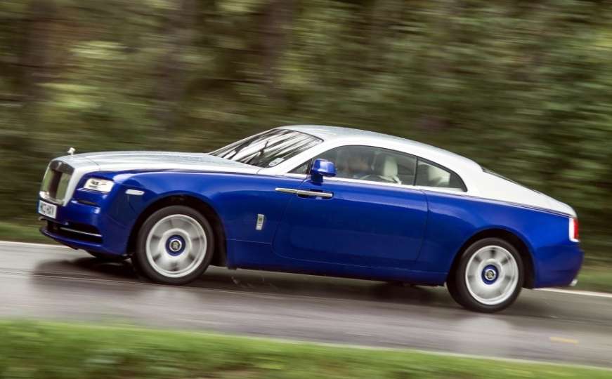 Ima se, može se: Carinica kupila svekrvi Rolls-Royce vrijedan 600.000 KM