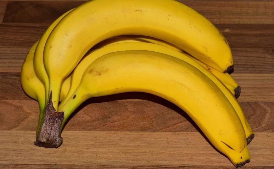 Četiri problema za koje su banane bolje rješenje od lijekova	