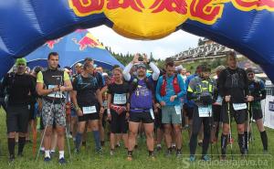  Vučko trail: Fantastična atmosfera među trkačima na startu druge utrke