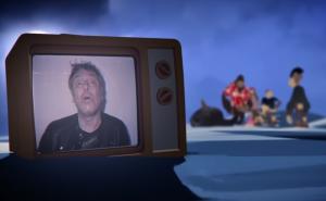 "Nedjelja kad je otišao Hase 2": Nele Karajlić snimio novu verziju kultne pjesme