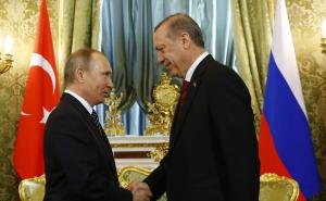 Erdogan: Postoje dva političara u Generalnoj skupštini UN-a, Putin i ja