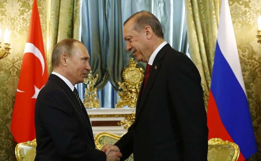 Erdogan: Postoje dva političara u Generalnoj skupštini UN-a, Putin i ja