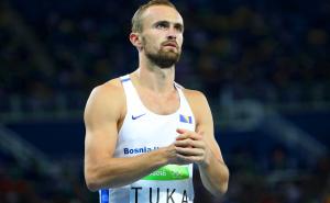 Amel Tuka propušta atletski miting u Madridu i Mediteranske igre 