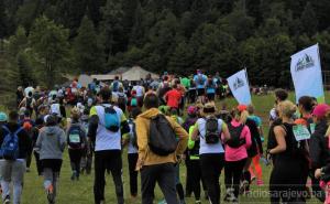 Nastavljeno uzbuđenje na Bjelašnici: Startala najmasovnija utrka Vučko traila