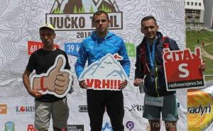 Marko Starčević i Jasmina Kavazović odnijeli pobjedu na 39 kilometara
