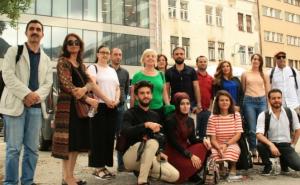 Završen trening za novinare i aktiviste iz Sirije i Iraka