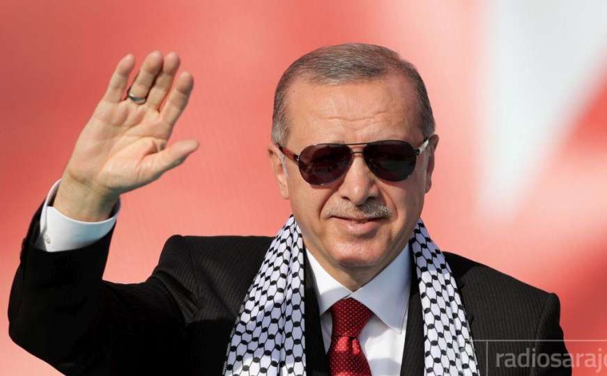 Erdogan favorit za predsjednički mandat na današnjim izborima