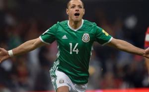 Meksiko i sjajni Chicharito poslali Južnu Koreju kući