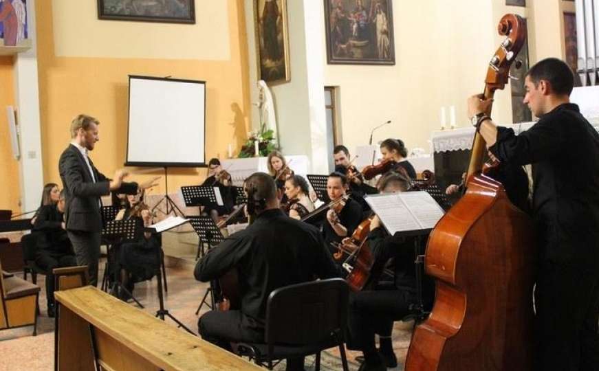 Banjalučka filharmonija oduševila u Kreševu