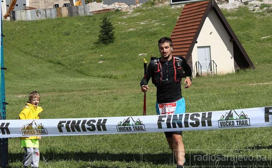 Daniel Krstanović Opara i Miluša Bošković najbrži na 60 kilometara
