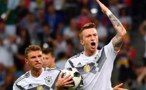 Hadžibegić: Molim vas budite ozbiljni, Njemačku nikada ne otpisujte