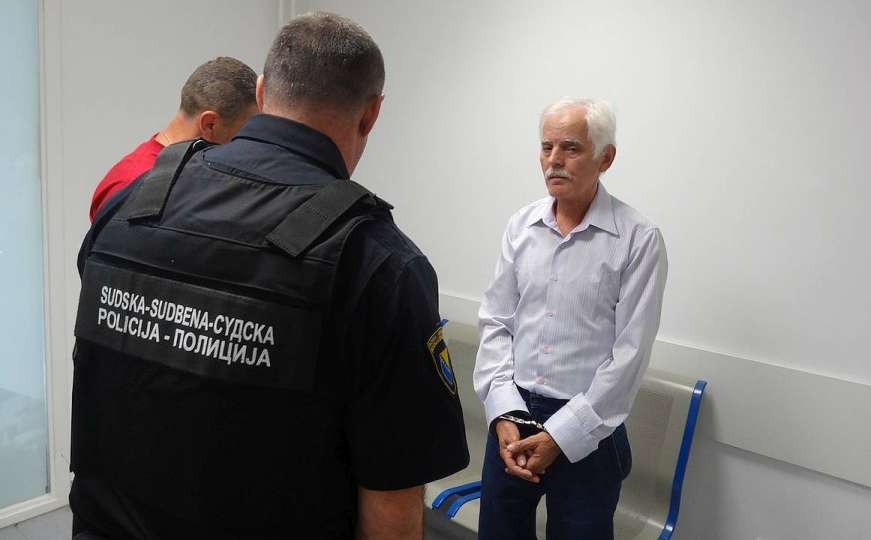 Optuženi za "živu lomaču" u Višegradu: Šušnjar izručen iz Francuske u BiH
