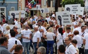 Tuzlanski kanton: Strukovni sindikat doktora prekida štrajk