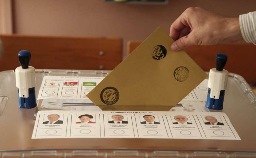 Preliminarni rezultati izbora: Erdogan i AK Party u ubjedljivom vodstvu