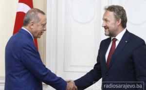 Izetbegović čestitao Erdoganu: Vaša pobjeda obradovala je i nas u BiH 