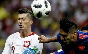 Kolumbija "razbila" Poljsku i poslala je kući 