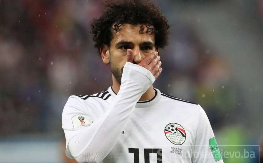Salah razmišlja da napusti reprezentaciju Egipta zbog Ramzana Kadirova 