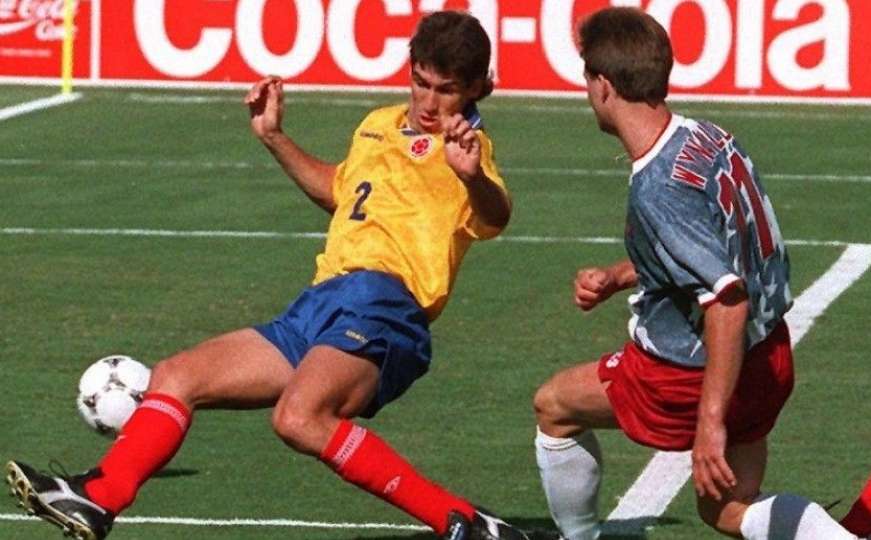 Vremeplov: Priča o kolumbijskom fudbaleru koji je ubijen zbog Svjetskog prvenstva