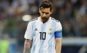 Nigerijci čuvajte se: Messi želi preokrenuti sudbinu Argentine 