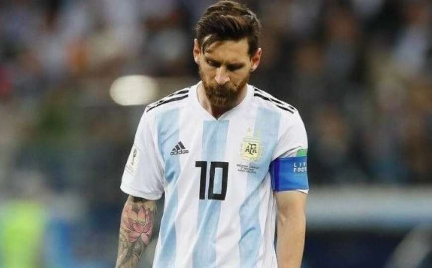 Nigerijci čuvajte se: Messi želi preokrenuti sudbinu Argentine 