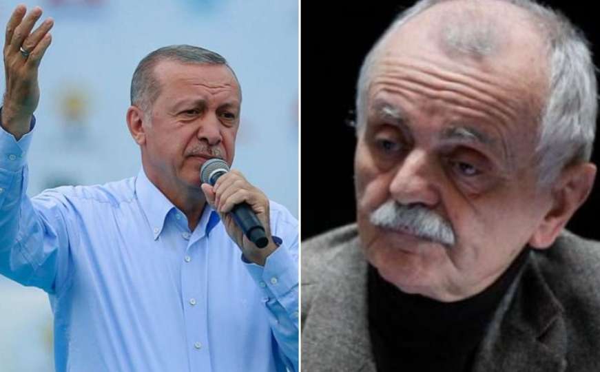 Hajrudin Somun: Erdogan – svemoćni gospodar Turske