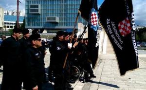 Hrvatski državljanin osuđen zbog pozdravljanja "Hitlerovim pozdravom"