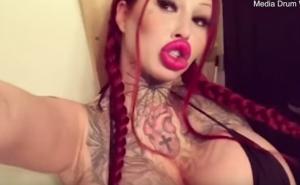 Plesačica potrošila 150.000 dolara na plastične operacije i ne planira stati