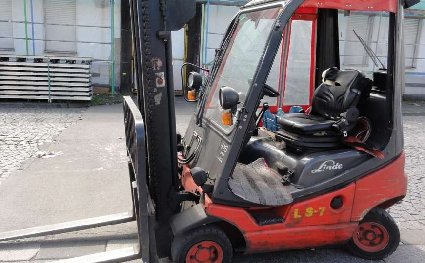 Nesreća u Austriji: Vozača kamiona iz BiH prignječile dvije tone pocinčanih šipki