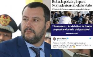 Magaiber Sulejmanović naljutio Salvinija: Italija plaća 60.000 eura državljaninu BiH