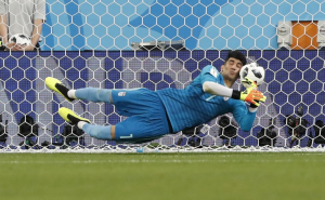 Ko je Iranac koji je Ronaldu odbranio penal: Spavao na ulici i čuvao ovce