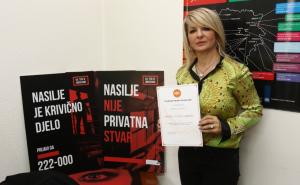 Đemila Talić–Gabriel: Žrtve nasilja treba da znaju da imaju podršku