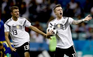 Utakmica protiv J. Koreje donijet će Njemačkoj štetu do 200 miliona eura