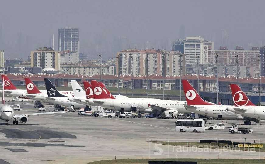 Treći i najveći aerodrom u Istanbulu nosit će ime Recepa Tayyipa Erdogana