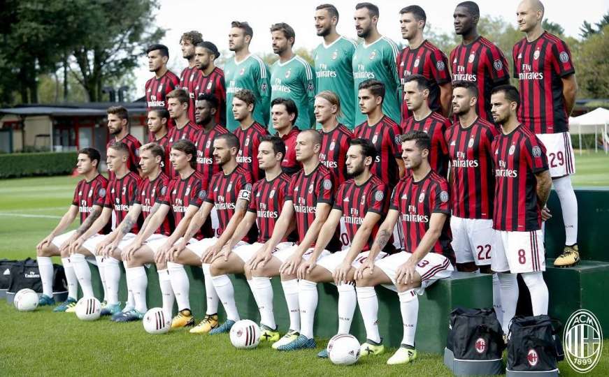 Milan izbačen iz europskih takmičenja na dvije godine