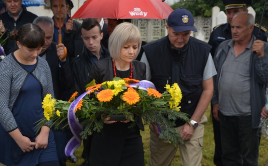 Obilježena osma godišnjica terorističkog napada na PS Bugojno