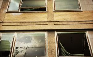 Izložba Andreja Đerkovića "Zona Rossa" u Art depou Ars Aevi