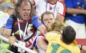 Potukli se Brazilci i Srbijanci na stadionu Otkritje arena