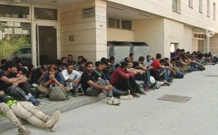 Policijska uprava Prijedor: Pronađena 32 ilegalna migranata