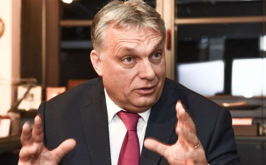 Viktor Orban: Migranti moraju biti zaustavljeni