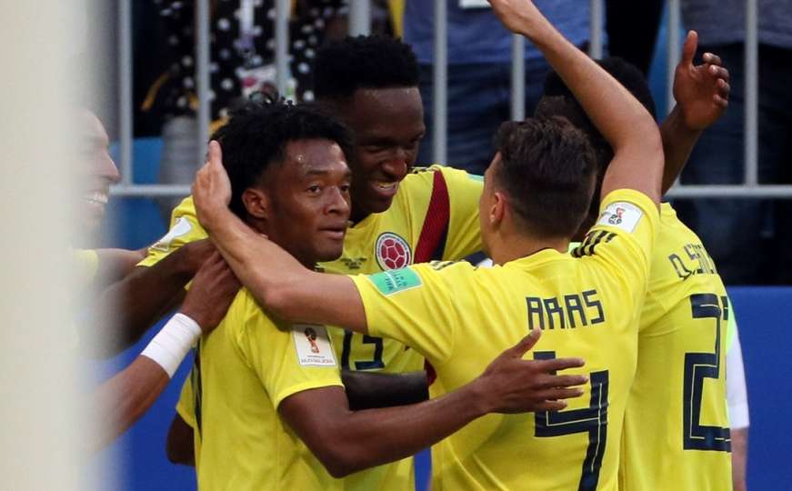 Kolumbija i Japan idu u osminu finala, Senegal zbog žutih kartona ide kući