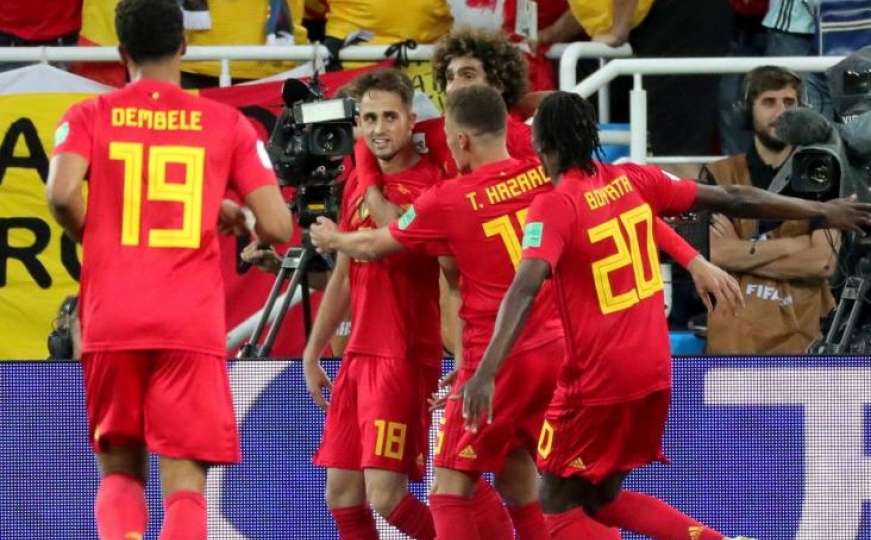 Belgija pobjedom nad Engleskom zakazala duel s Japanom u osmini finala