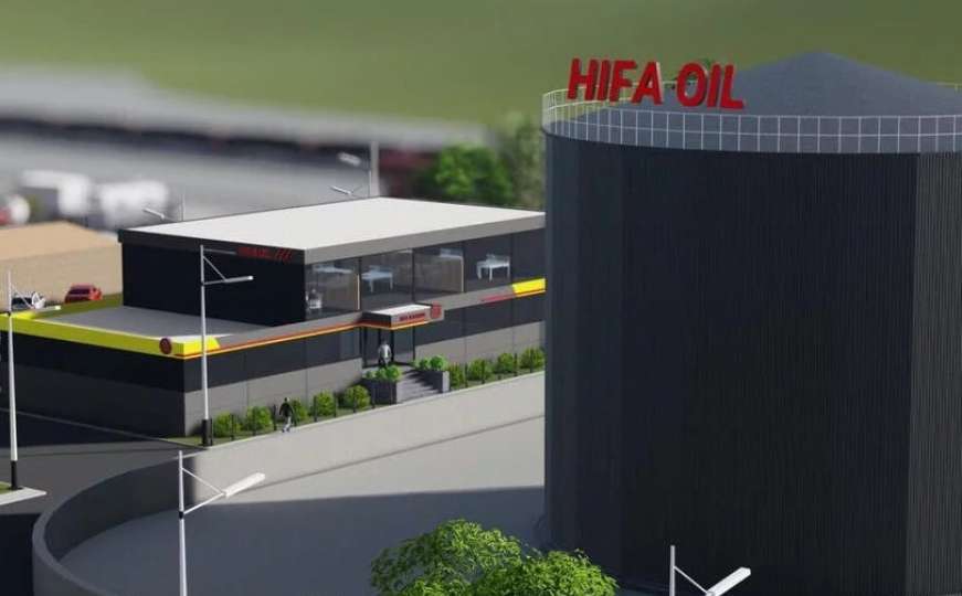 Hifa Oil otvara tehnološki najsavremeniji terminal tečnih goriva na Balkanu
