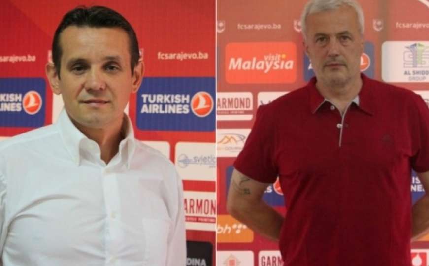 Reorganizacija u FK Sarajevo: Alagiću i Karahmetu istekli ugovori